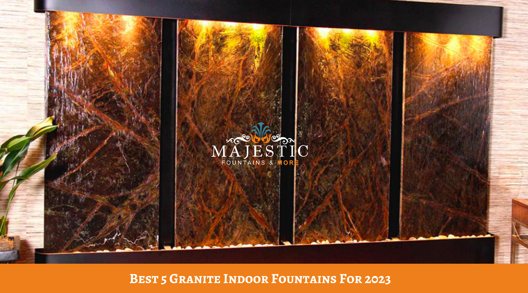 Best 5 Granite Indoor Fountains For 2023