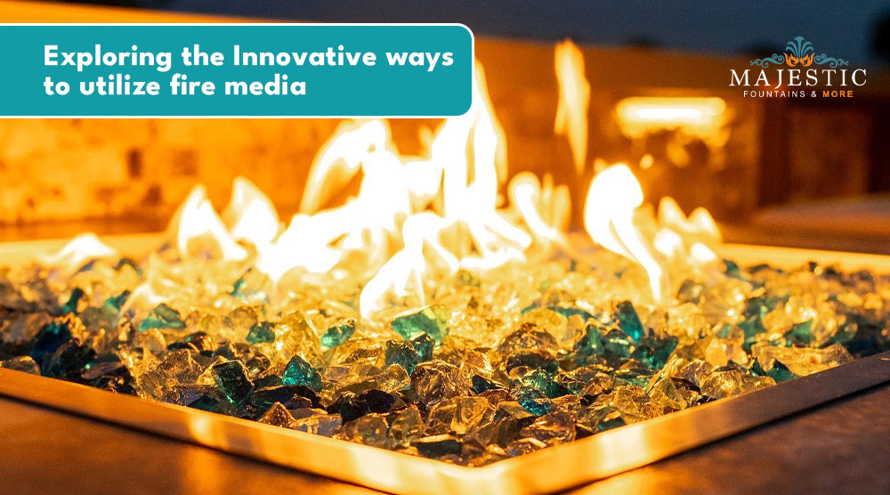 Exploring the Innovative ways to utilize fire media
