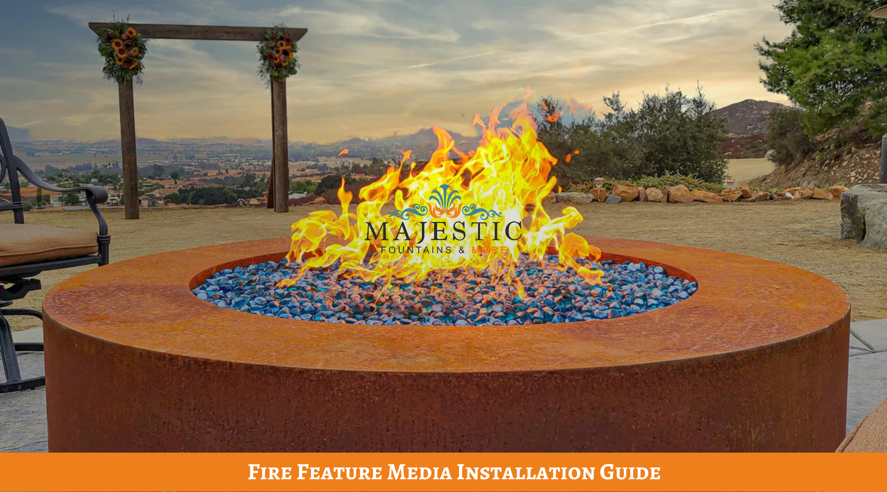 Fire Feature Media Installation Guide