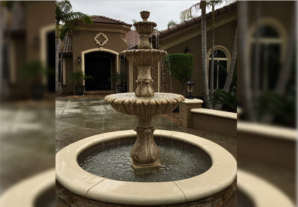 FAQs - Got Questions About Fountains?