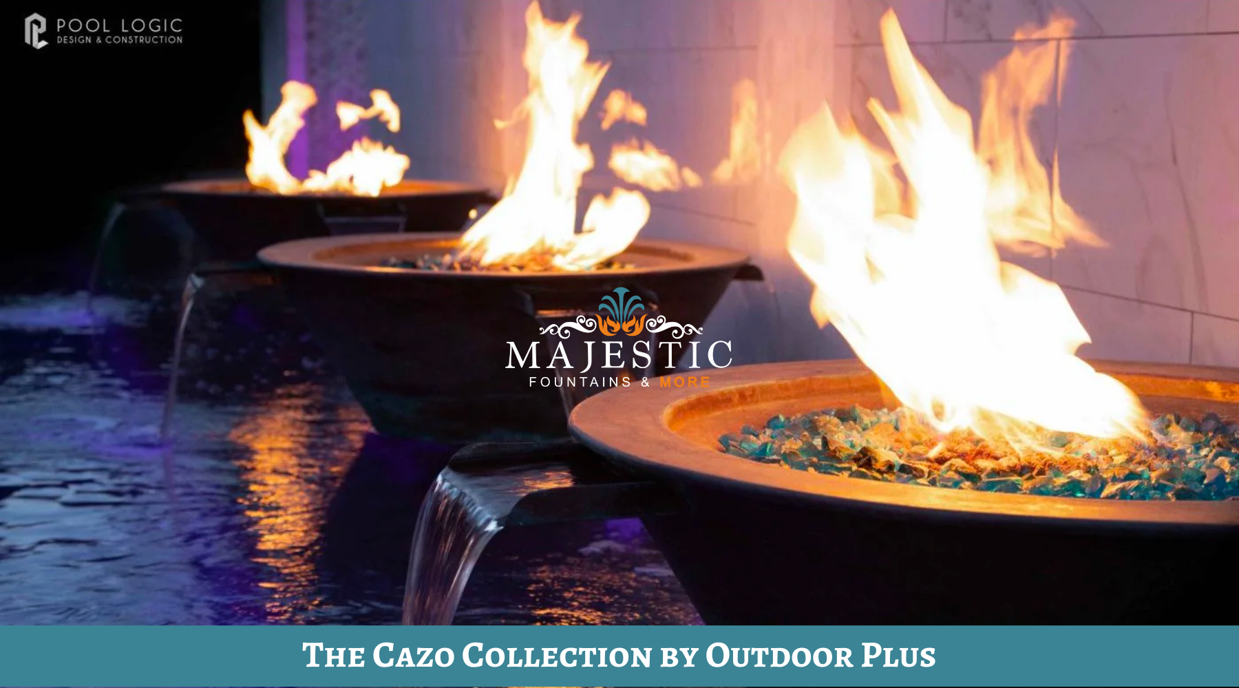 The Cazo Collection by Outdoor Plus
