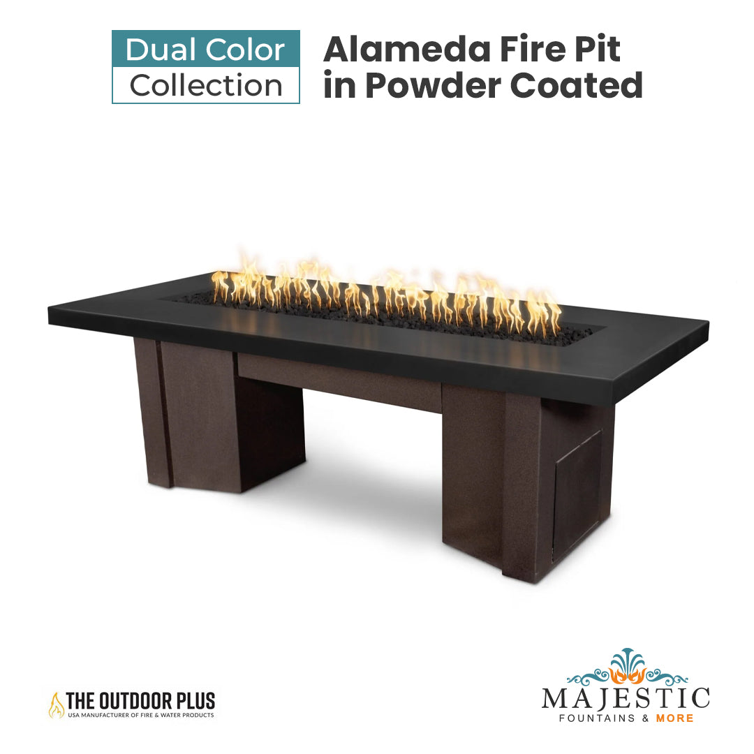 Almeda-Fire-Table-Java-Base-Black-Top-scaled-Majestic Fountains and More