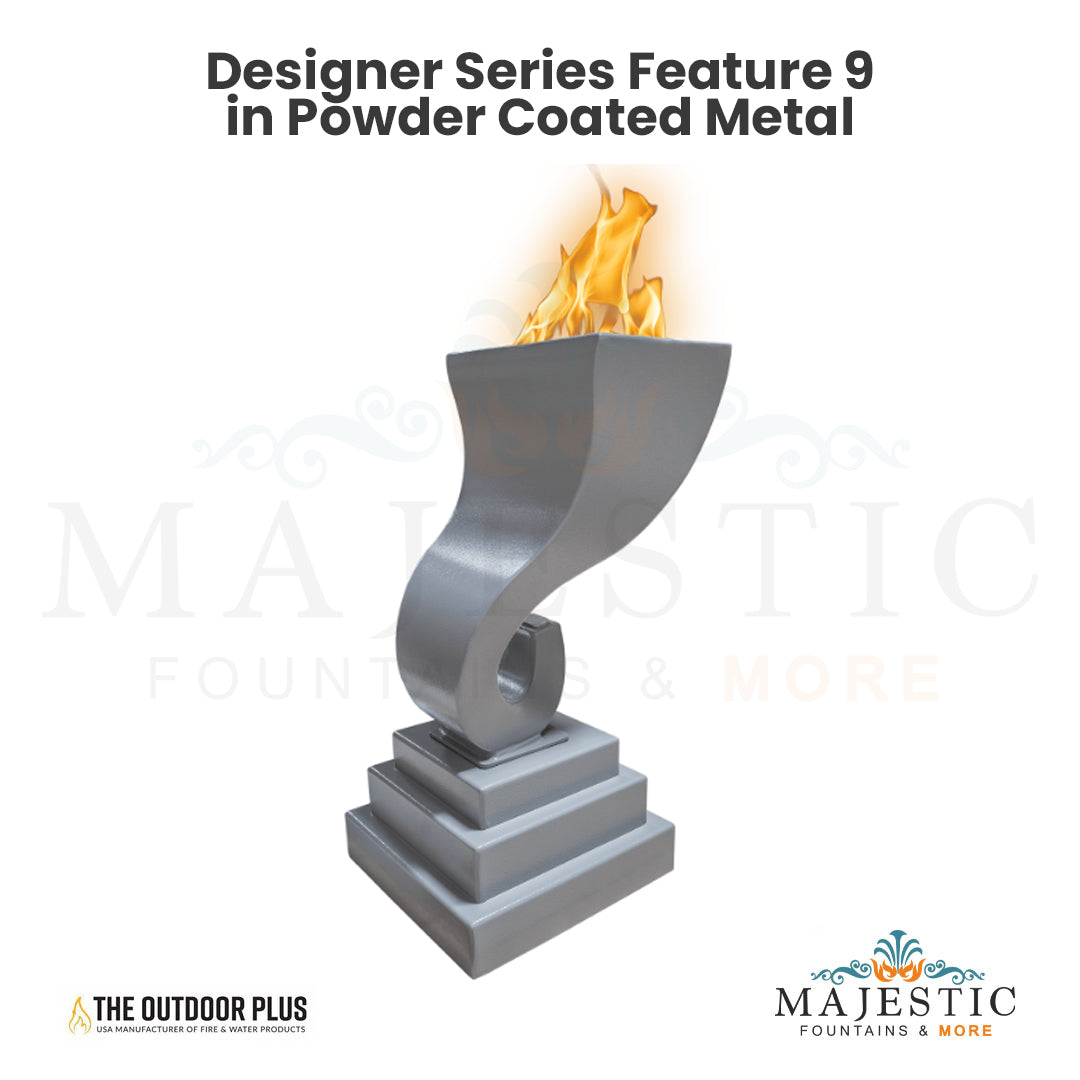 DESIGNER SERIES FEATURE 9 - Majestic Fountains