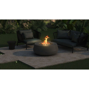 Oasis Fire Table by PH - Majestic Fountains and More..