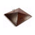 Square Lid in Hammered Copper by HPC - Majestic Fountains and More