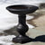 Balustrade Birdbath in Cast Stone by Campania International B-181 - Majestic Fountains
