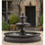Caterina Fountain in Basin in Cast Stone by Campania International FT-193 - Majestic Fountains