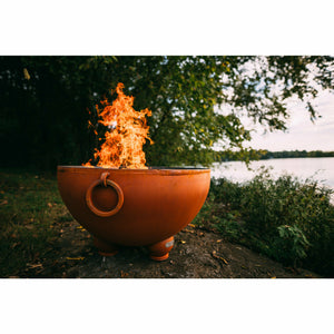Nepal by Fire Pit Art - Majestic Fountains
