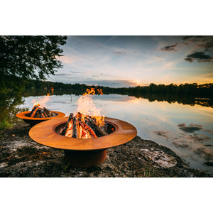 Magnum by Fire Pit Art - Majestic Fountains