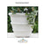 Bristol Vase Planter in GFRC - Majestic Fountains