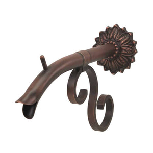 Courtyard Spout – Small with Nikila - Majestic Fountains