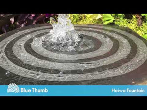 Heiwa  - Complete Fountain Kit