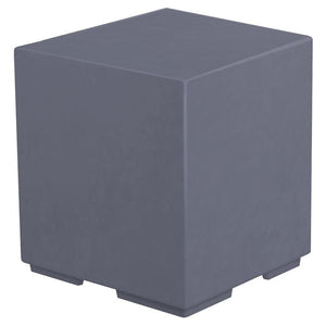 TOP Fires Concrete Pedestal & Propane Tank Enclosure by The Outdoor Plus - Majestic Fountains