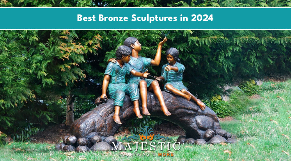 Best Bronze Sculptures in 2024