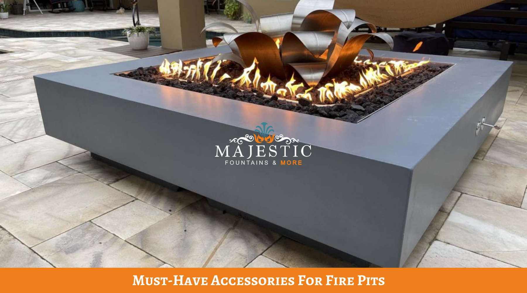 Must-Have Accessories For Fire Pits