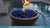 Stylish Sedona Collection of Fire And Water Bowls
