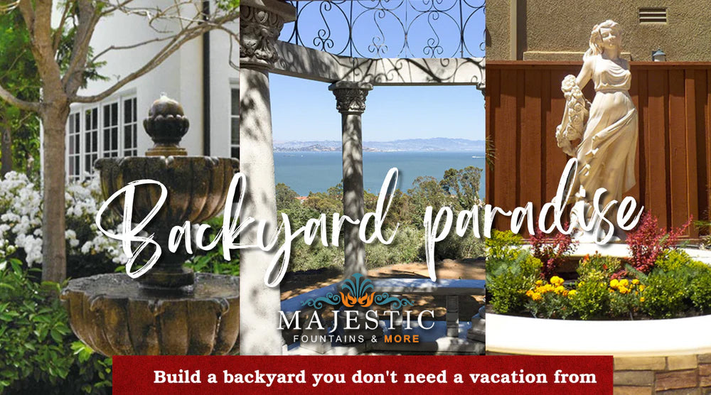 Ultimate guide to make your backyard feel like a vacationer's paradise