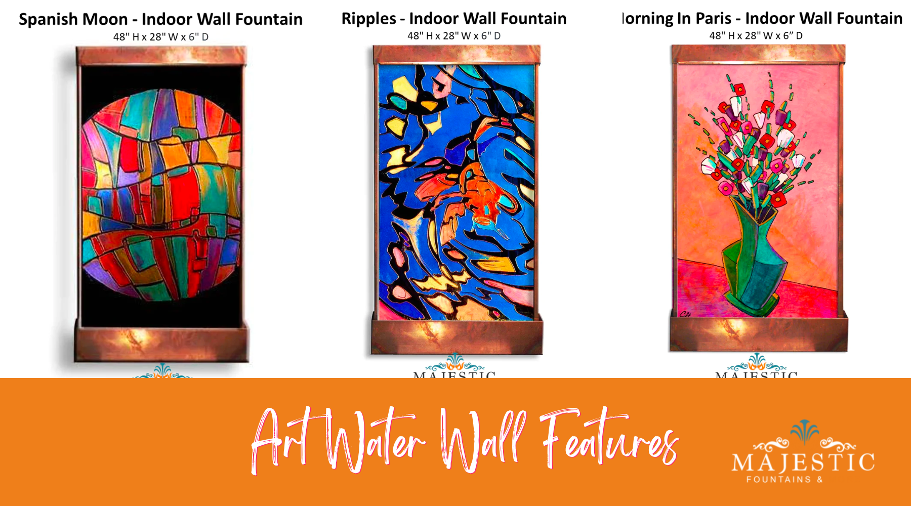 Why Install An Art Water Wall Feature: The Advantages