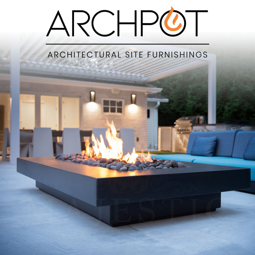 Archpot Products on Majestic Fountains & More