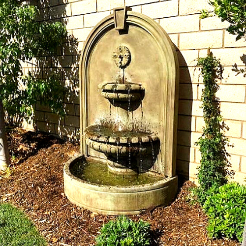 Garden Wall Fountains