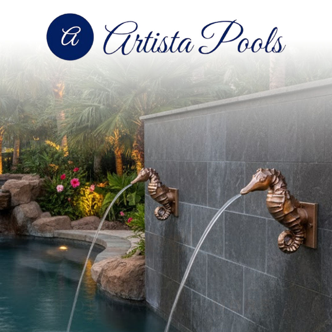 Artista Pools Products on Majestic Fountains & More