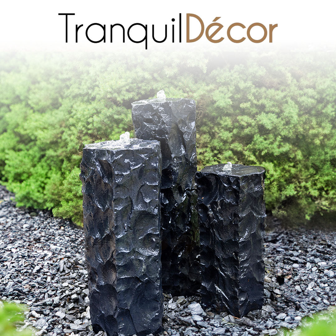 Tranquil Decor Products on Majestic Fountains & More