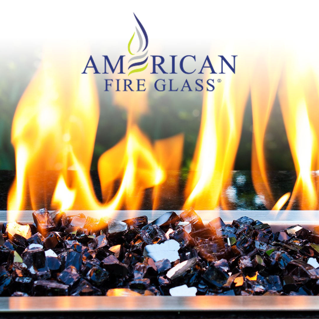 American Fire Glass Products on Majestic Fountains & More