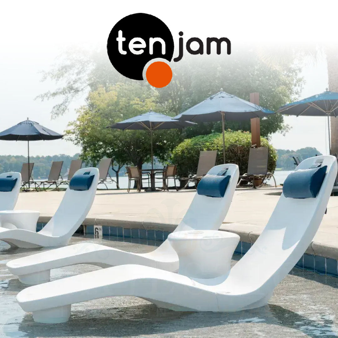 Tenjam Products on Majestic Fountains & More