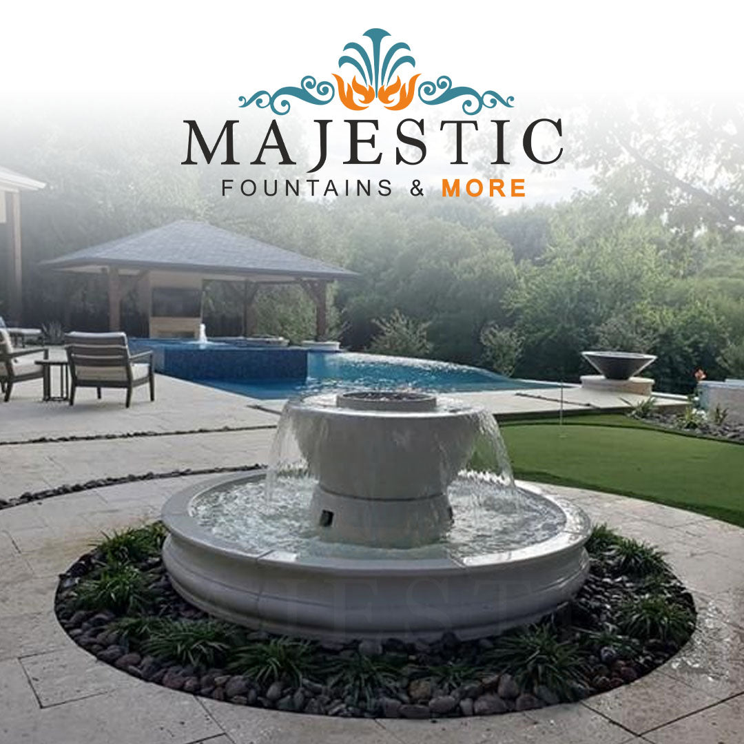  Majestic Fountains and More