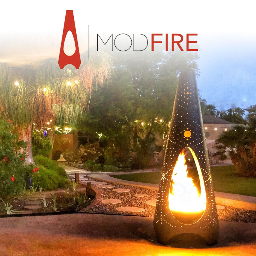 Modfire Products on Majestic Fountains & More