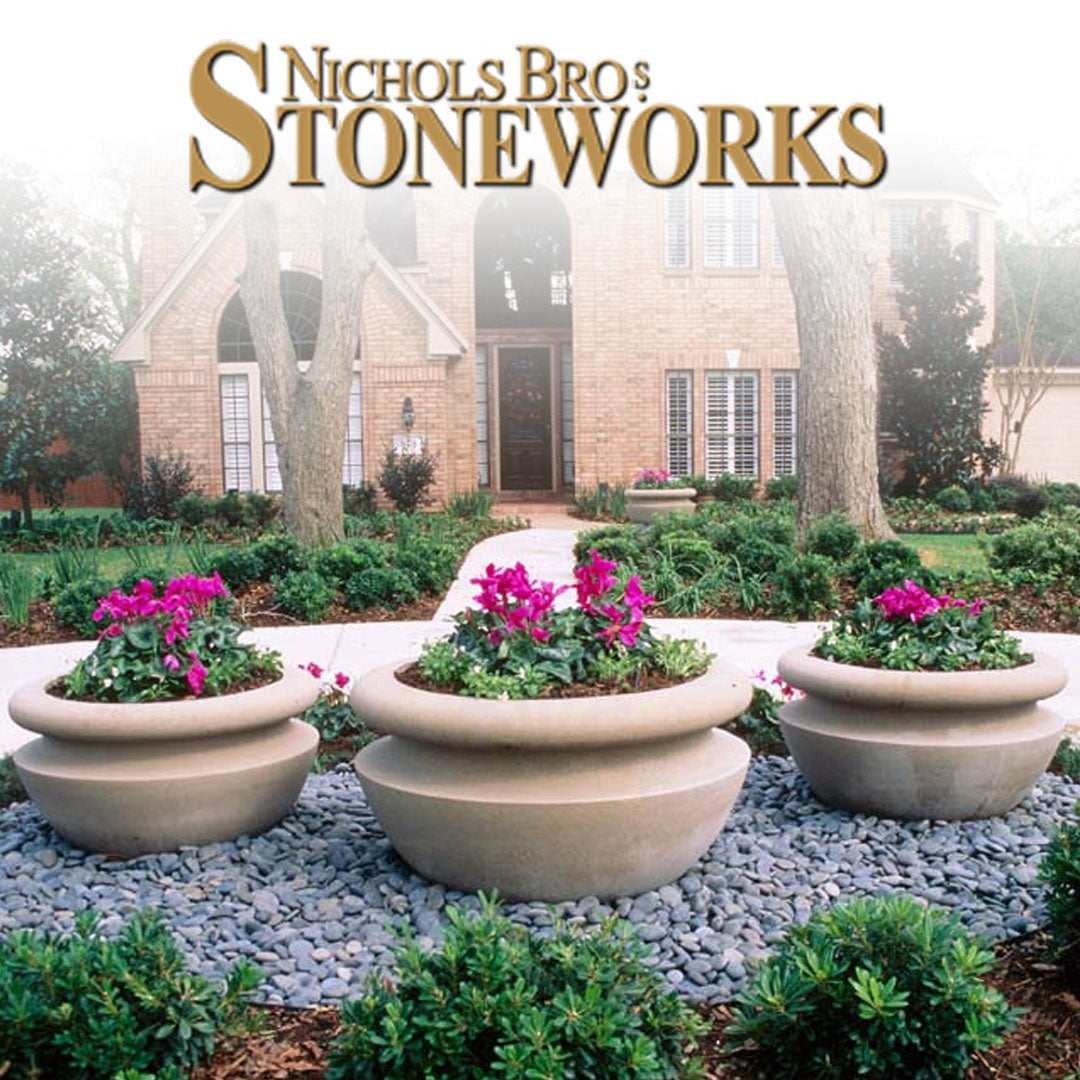 NB Stoneworks Products on Majestic Fountains & More