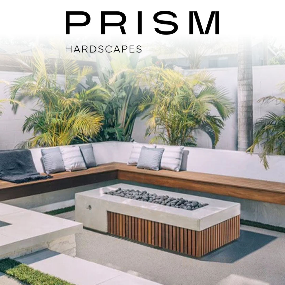 Prism Hardscapes Products on Majestic Fountains & More