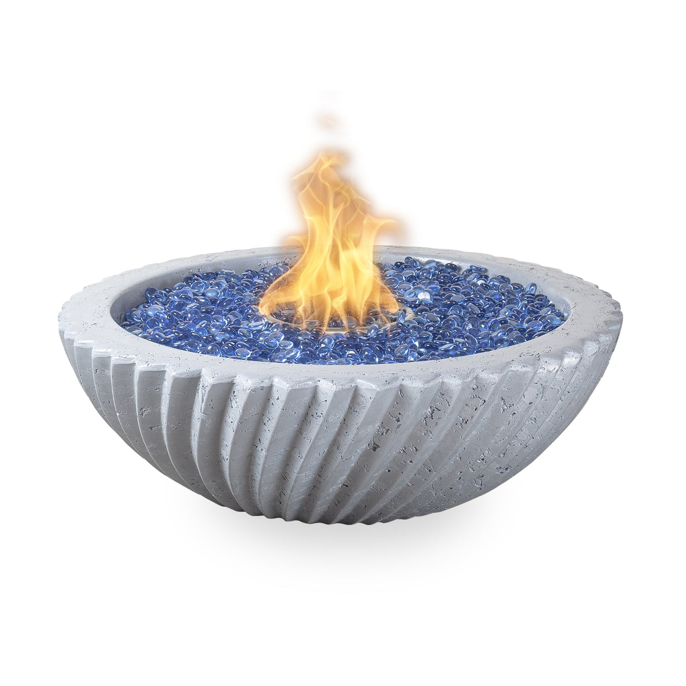 Gas Fire Bowls at Majestic Fountians and More