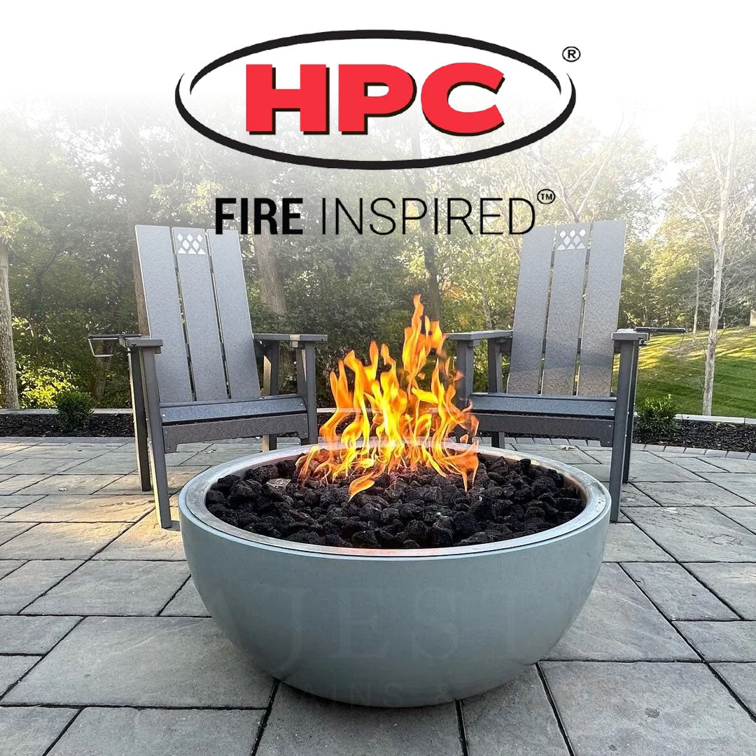 HPC Products on Majestic Fountains & More