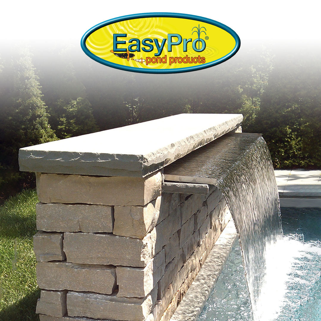 EasyPro Products on Majestic Fountains & More