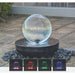 14D Crystal Sphere Fountain - Complete Fountain Kit - Majestic Fountains and More