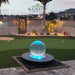 24 Crystal Sphere Fountain - Complete Fountain Kit - Majestic Fountains