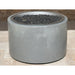 34 Round Two-Piece Fire Pit Table - Majestic Fountains