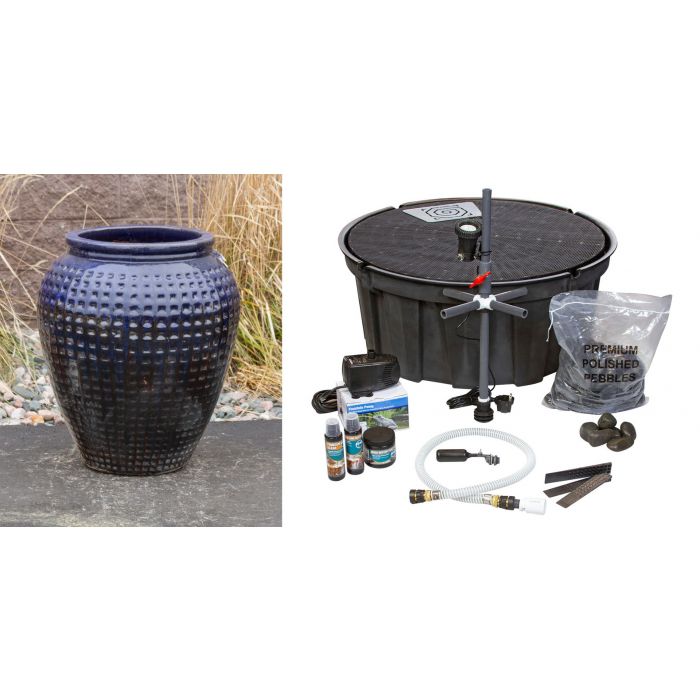 Sienna Fountain Kit - FNT3370 - Majestic Fountains
