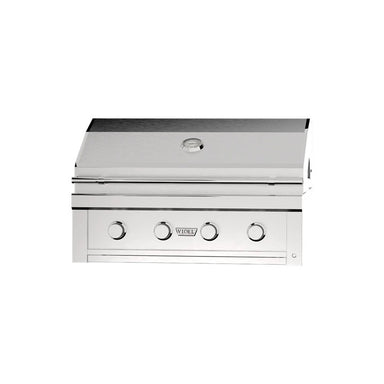 36 Inch 4 Burner Grill - Majestic Fountains and More