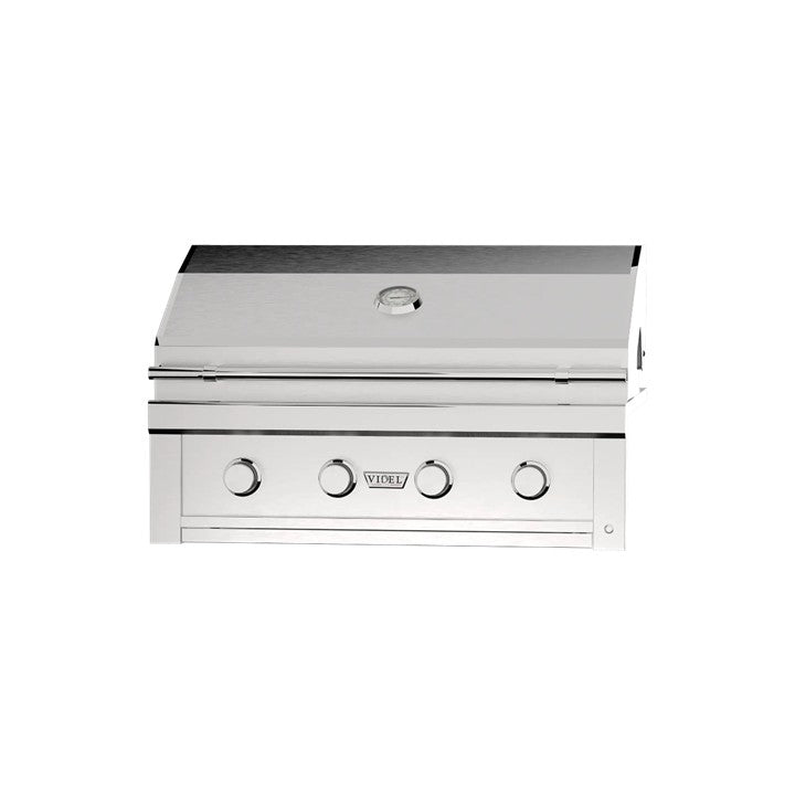 36 Inch 4 Burner Grill - Majestic Fountains and More