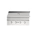 36 Inch 4 Burner Grill - Majestic Fountains and More