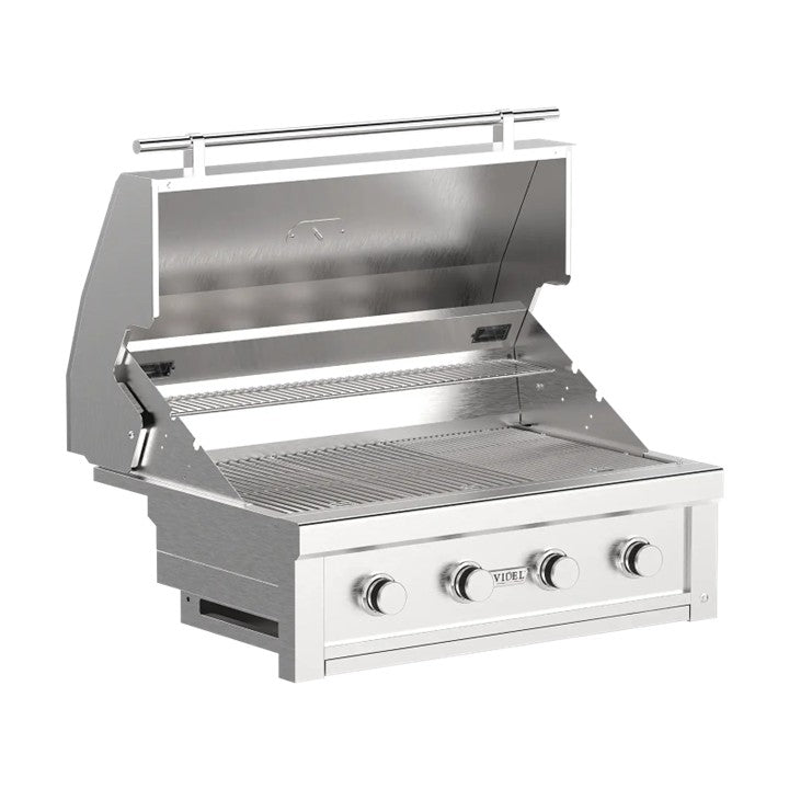 36 Inch 4 Burner Grill - Majestic Fountains and More