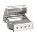 36 Inch 4 Burner Grill - Majestic Fountains and More