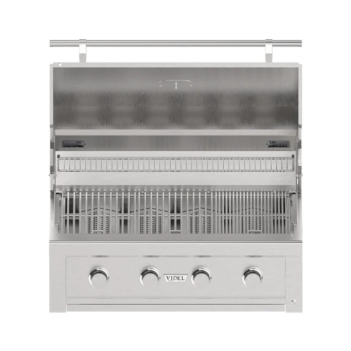 36 Inch 4 Burner Grill - Majestic Fountains and More