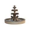 Custom Rolling Sphere Fountains