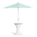 6.5' Square Signature 360° Tilt Umbrella - Majestic Fountains
