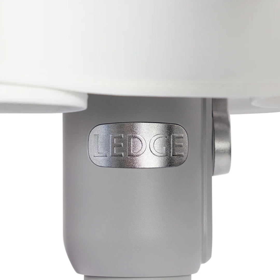 Square Signature 360° Tilt Umbrella - Majestic Fountains