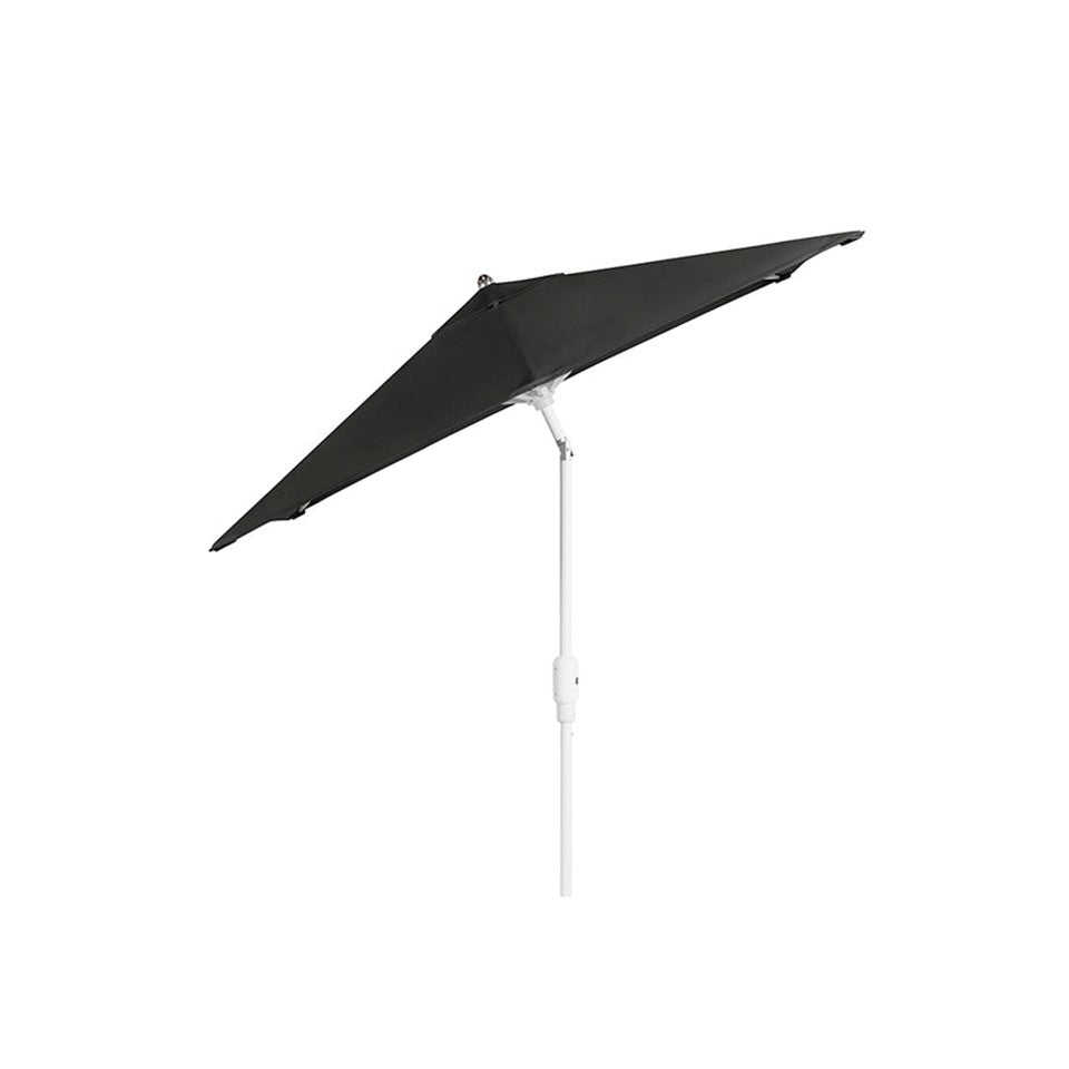 Ledge Lounger 6.5 Ft Square Signature 360° Tilt Umbrella