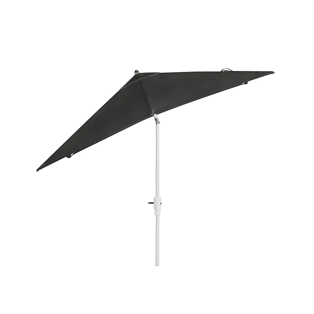8.5' Square Signature 360° Tilt Umbrella - Majestic Fountains